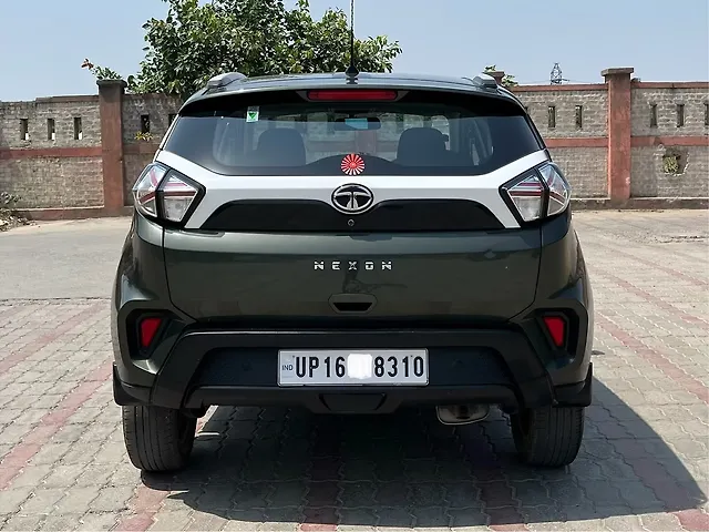 Used Tata Nexon [2020-2023] XMA in Delhi