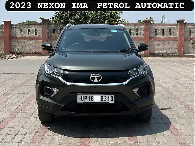 Used 2023 Tata Nexon in Delhi