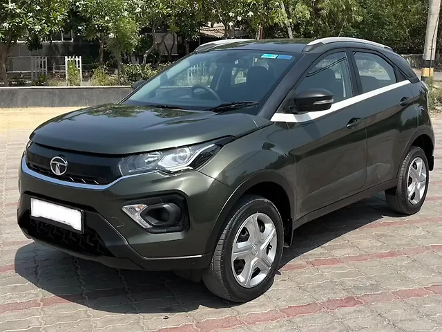 Used Tata Nexon [2020-2023] XMA in Delhi