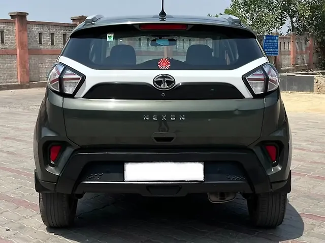 Used Tata Nexon [2020-2023] XMA in Delhi