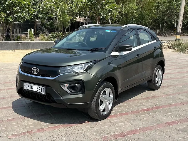 Used Tata Nexon [2020-2023] XMA in Delhi