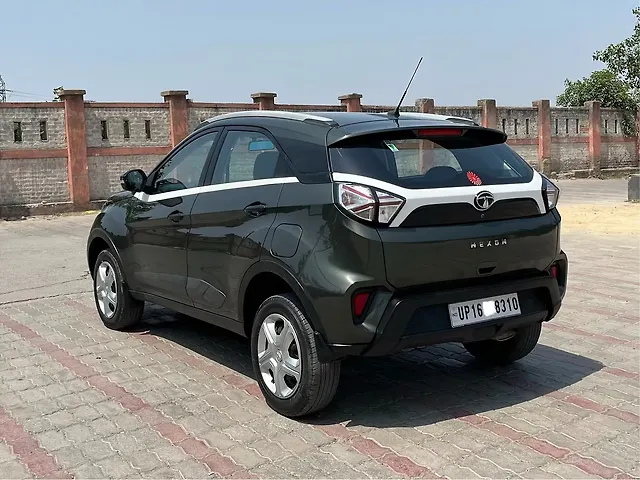 Used Tata Nexon [2020-2023] XMA in Delhi