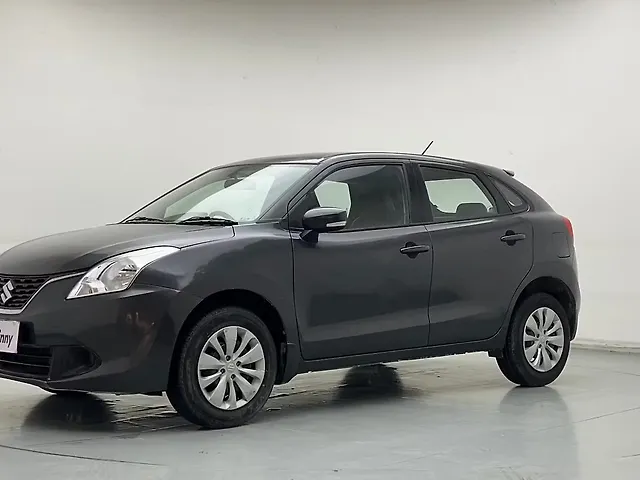 Used 2017 Maruti Suzuki Baleno in Gurgaon Used 2017 Maruti Suzuki Baleno in Gurgaon