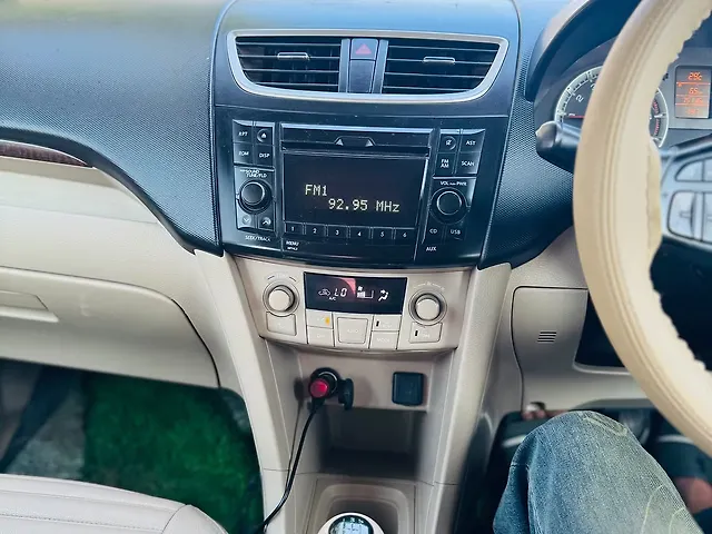 Used Maruti Suzuki Swift DZire [2011-2015] ZXI in Lucknow