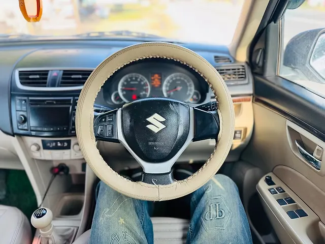 Used Maruti Suzuki Swift DZire [2011-2015] ZXI in Lucknow