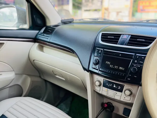 Used Maruti Suzuki Swift DZire [2011-2015] ZXI in Lucknow