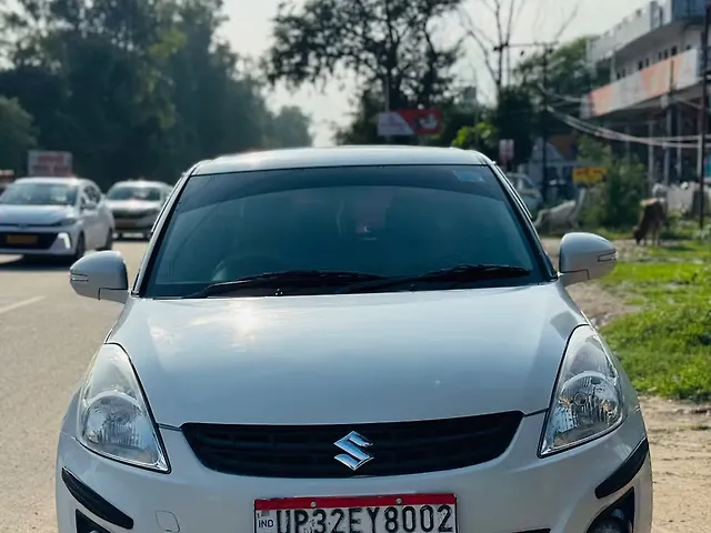 Used 2013 Maruti Suzuki Swift DZire in Lucknow