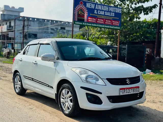 Used Maruti Suzuki Swift DZire [2011-2015] ZXI in Lucknow