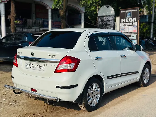 Used Maruti Suzuki Swift DZire [2011-2015] ZXI in Lucknow