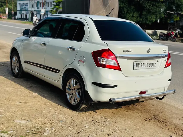 Used Maruti Suzuki Swift DZire [2011-2015] ZXI in Lucknow