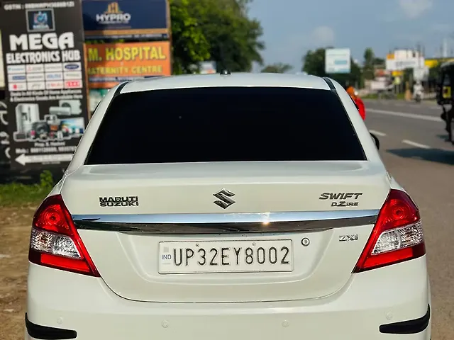 Used Maruti Suzuki Swift DZire [2011-2015] ZXI in Lucknow