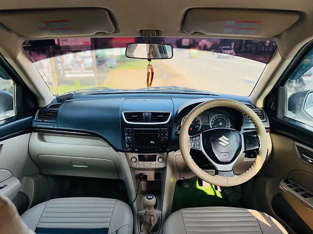 Used Maruti Suzuki Swift DZire [2011-2015] ZXI in Lucknow
