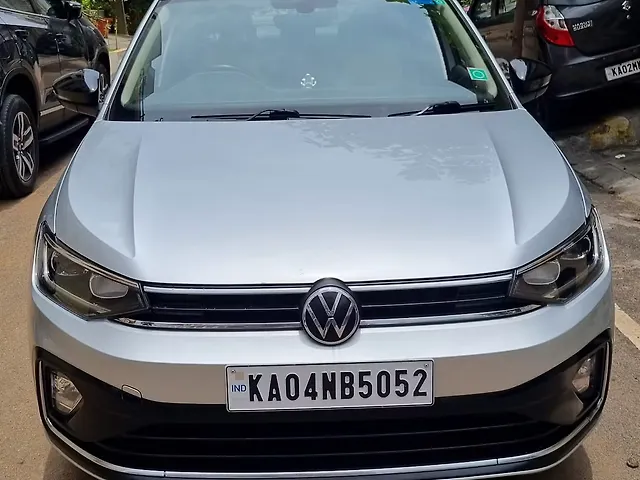 Used 2023 Volkswagen Virtus in Bangalore Used 2023 Volkswagen Virtus in Bangalore