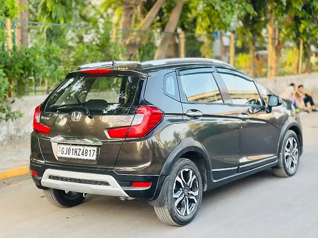 Used Honda WR-V [2017-2020] VX MT Petrol in Ahmedabad