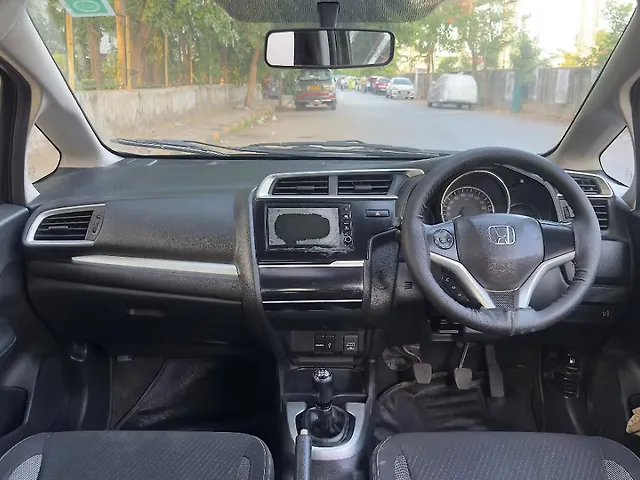 Used Honda WR-V [2017-2020] VX MT Petrol in Ahmedabad