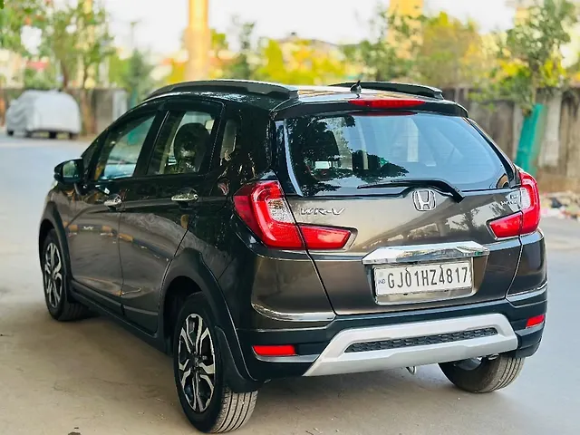 Used Honda WR-V [2017-2020] VX MT Petrol in Ahmedabad