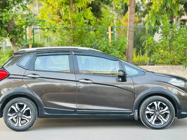 Used Honda WR-V [2017-2020] VX MT Petrol in Ahmedabad