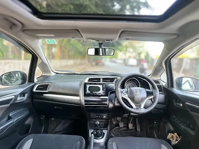 Used Honda WR-V [2017-2020] VX MT Petrol in Ahmedabad