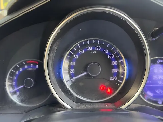 Used Honda WR-V [2017-2020] VX MT Petrol in Ahmedabad
