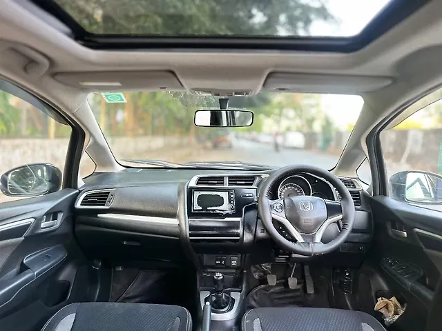 Used Honda WR-V [2017-2020] VX MT Petrol in Ahmedabad
