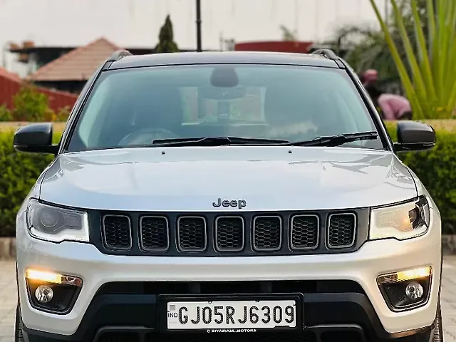 Used 2020 Jeep Compass in Surat
