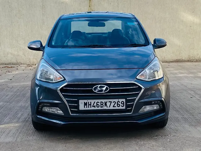 Used 2019 Hyundai Xcent in Mumbai Used 2019 Hyundai Xcent in Mumbai