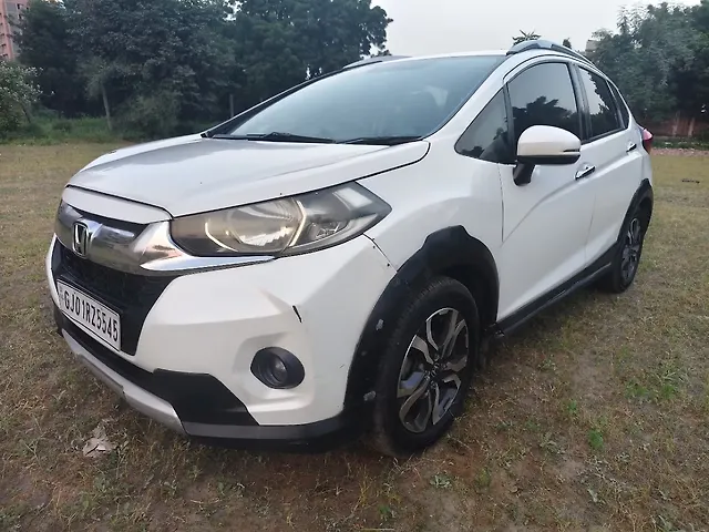 Used 2017 Honda WR-V in Gandhinagar Used 2017 Honda WR-V in Gandhinagar