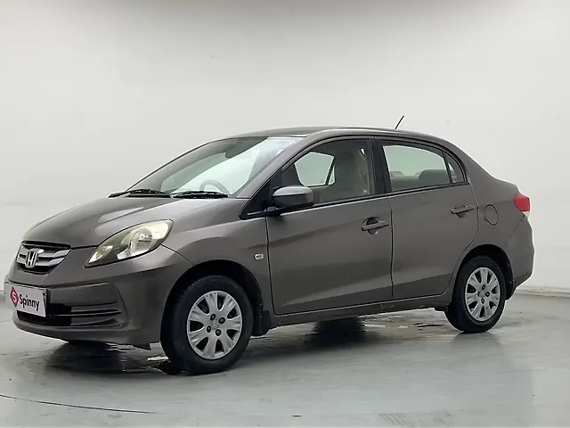 Used 2013 Honda Amaze in Coimbatore