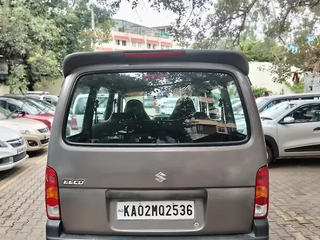 Used Maruti Suzuki Eeco [2010-2022] 5 STR WITH A/C+HTR in Bangalore