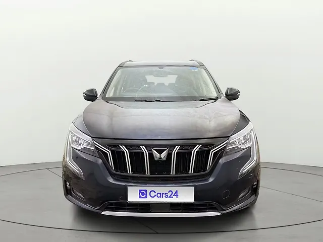 Used Mahindra Old Generation XUV700 AX 5 Petrol MT 7 STR [2021] in Gurgaon
