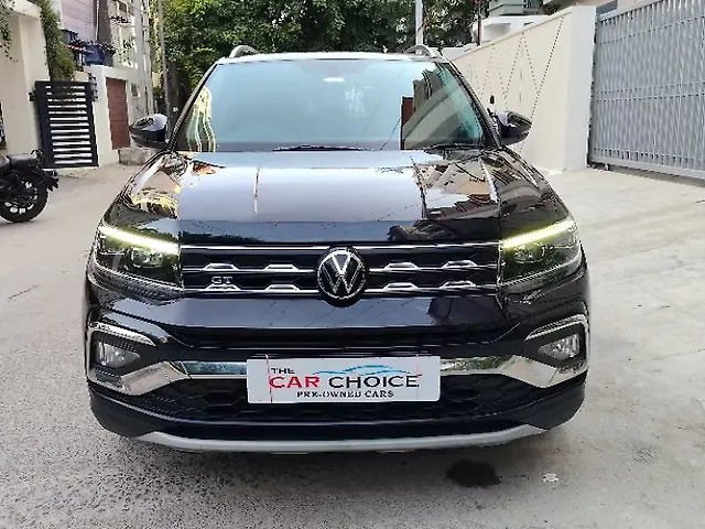 Used 2024 Volkswagen Taigun in Hyderabad Used 2024 Volkswagen Taigun in Hyderabad