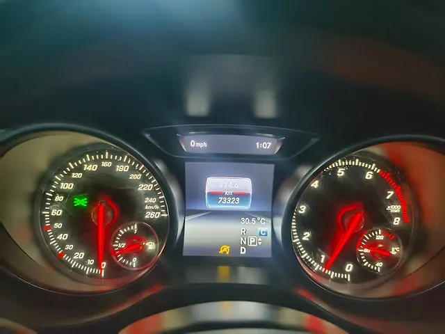 Used Mercedes-Benz CLA [2016-2020] 200 Petrol Sport in Delhi