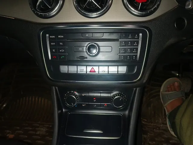Used Mercedes-Benz CLA [2016-2020] 200 Petrol Sport in Delhi