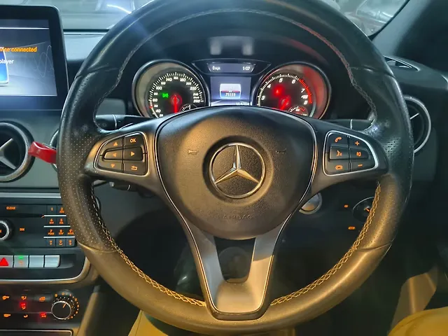 Used Mercedes-Benz CLA [2016-2020] 200 Petrol Sport in Delhi