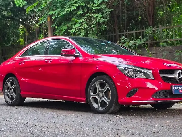 Used Mercedes-Benz CLA [2016-2020] 200 Petrol Sport in Delhi