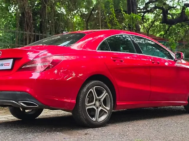 Used Mercedes-Benz CLA [2016-2020] 200 Petrol Sport in Delhi