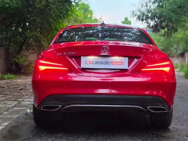 Used Mercedes-Benz CLA [2016-2020] 200 Petrol Sport in Delhi
