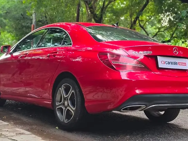 Used Mercedes-Benz CLA [2016-2020] 200 Petrol Sport in Delhi