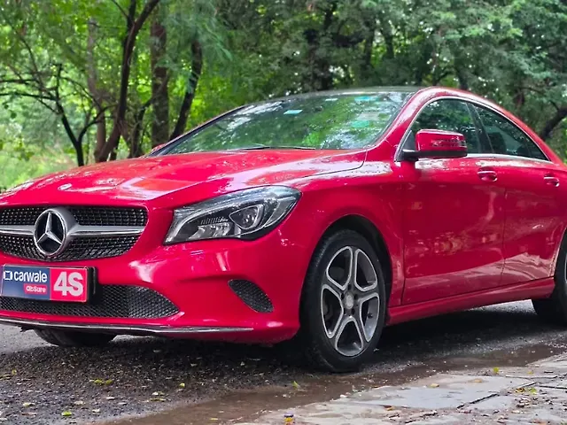 Used Mercedes-Benz CLA [2016-2020] 200 Petrol Sport in Delhi