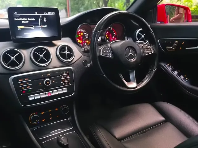 Used Mercedes-Benz CLA [2016-2020] 200 Petrol Sport in Delhi