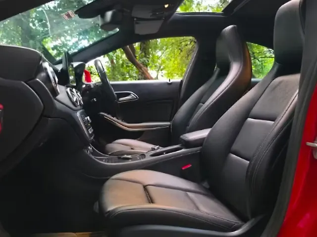 Used Mercedes-Benz CLA [2016-2020] 200 Petrol Sport in Delhi