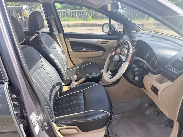 Used Maruti Suzuki Ertiga [2012-2015] Vxi in Mumbai
