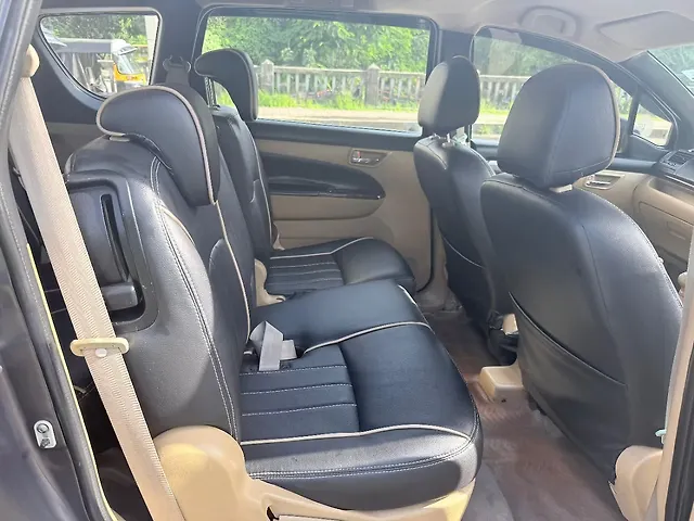 Used Maruti Suzuki Ertiga [2012-2015] Vxi in Mumbai