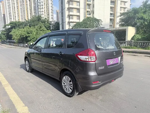 Used Maruti Suzuki Ertiga [2012-2015] Vxi in Mumbai