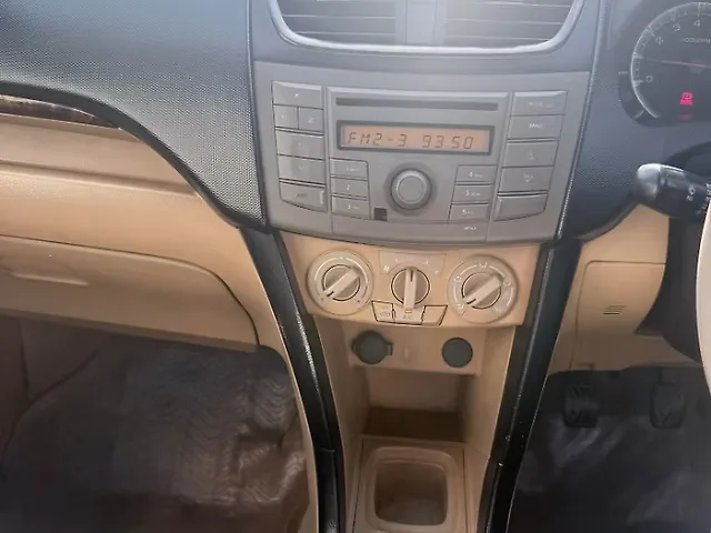 Used Maruti Suzuki Ertiga [2012-2015] Vxi in Mumbai
