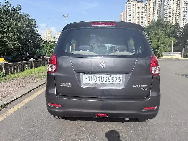 Used Maruti Suzuki Ertiga [2012-2015] Vxi in Mumbai