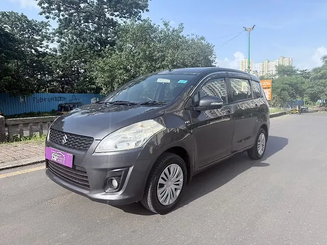 Used Maruti Suzuki Ertiga [2012-2015] Vxi in Mumbai