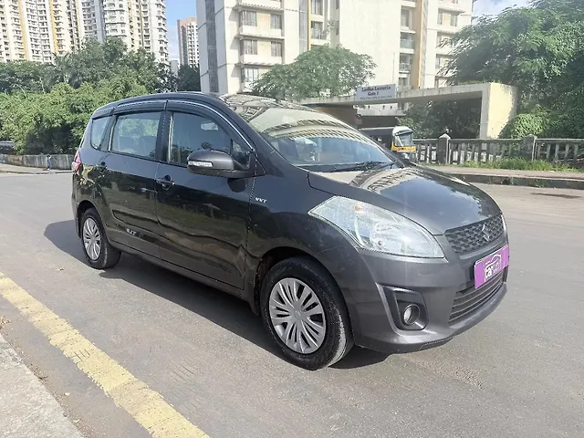 Used Maruti Suzuki Ertiga [2012-2015] Vxi in Mumbai