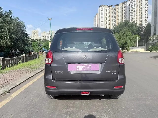 Used Maruti Suzuki Ertiga [2012-2015] Vxi in Mumbai