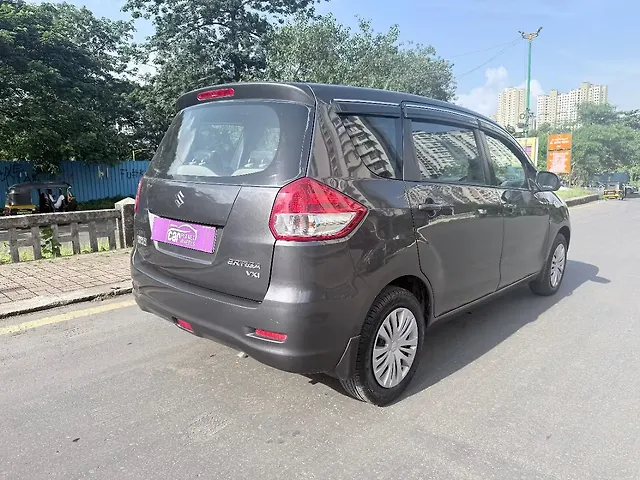 Used Maruti Suzuki Ertiga [2012-2015] Vxi in Mumbai
